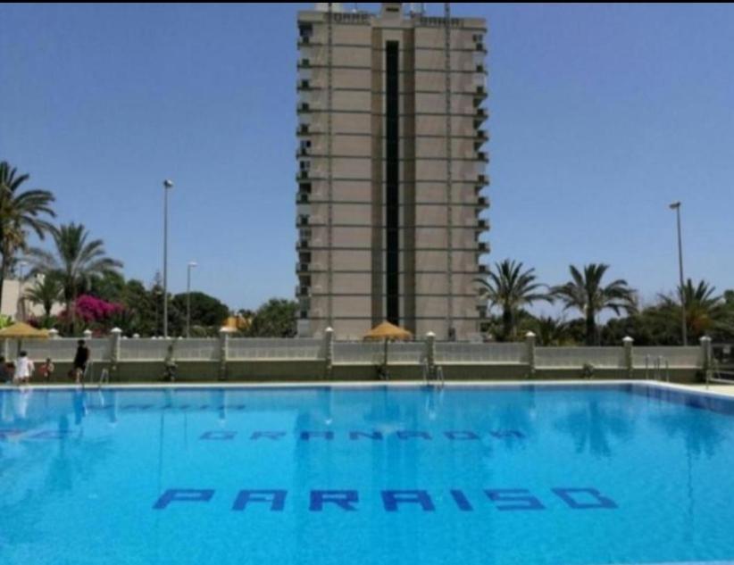 El Paraiso Aguadulce  Bagian luar foto